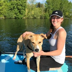 Meet your Posher, Shannon